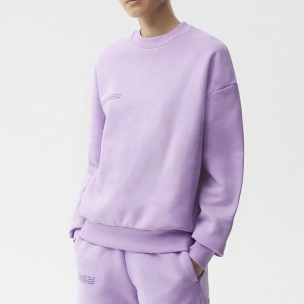 Pangaia Signature Sweatshirt Core Crewneck